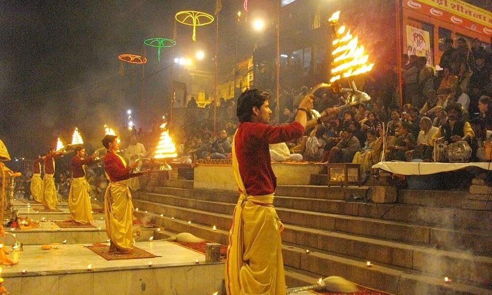 ganga arti