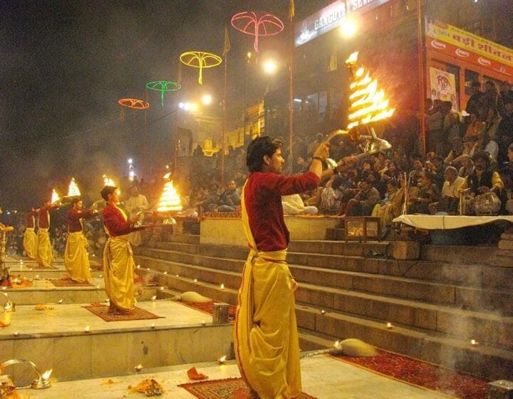 ganga arti