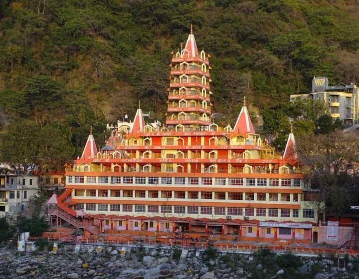 RishikeshTrayambakeshwar